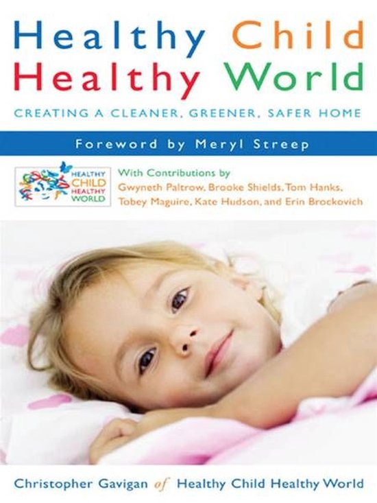 Healthy Child Healthy World - cover