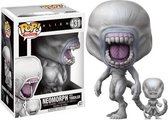 Funko Pop Movies Alien Covenant Neomorph with Toddler