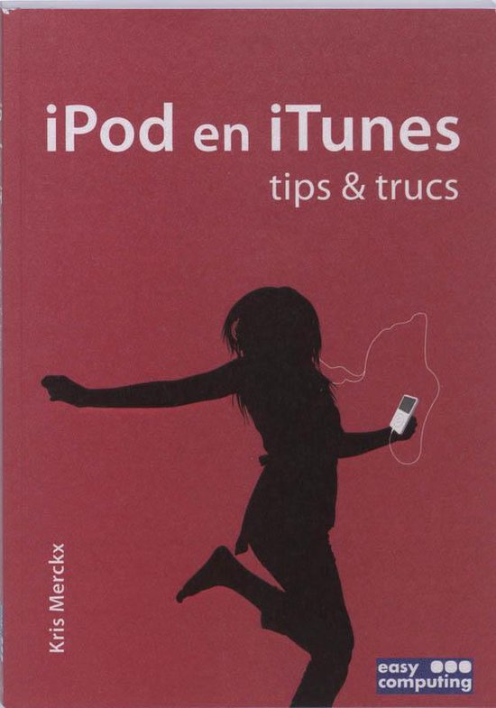 Cover van het boek 'Ipod en itunes'
