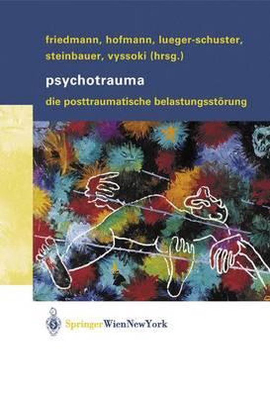 Psychotrauma - cover