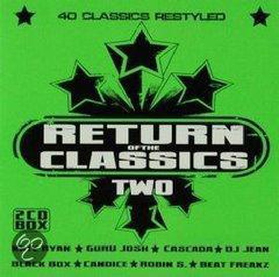 Various - Return Of The Classics Two