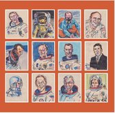 12 Astronauts