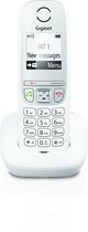 Gigaset A415 - Single DECT telefoon - Gemakkelijk in gebruik - verlichte toetsen -  Wit