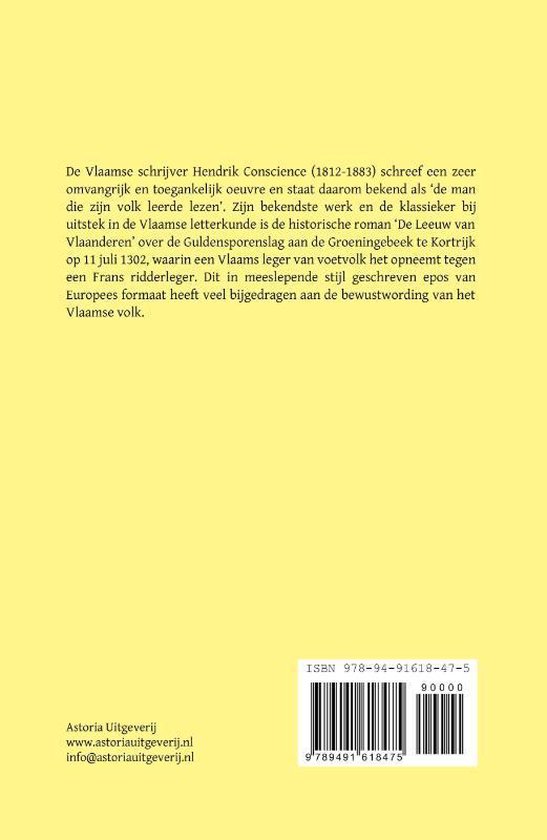De Leeuw van Vlaanderen