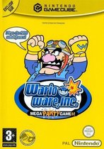 Warioware, Inc.: Mega Party Game - Game Cube