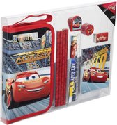 Cars - Cars 3 - Schrijfwarenset - 10 delig - Disney - Pixar