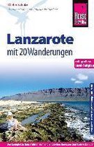 Reise Know-How Lanzarote mit 20 Wanderungen und großem Insel-Faltplan