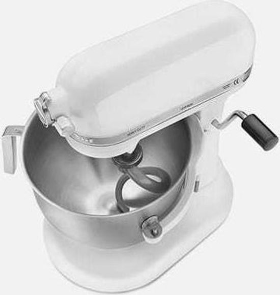 Alle Kitchen Aid keukenmachines Type 5K4SSEWH aanbieding bij Makro