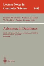 Advances in Databases