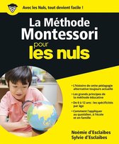 Montessori pour les Nuls
