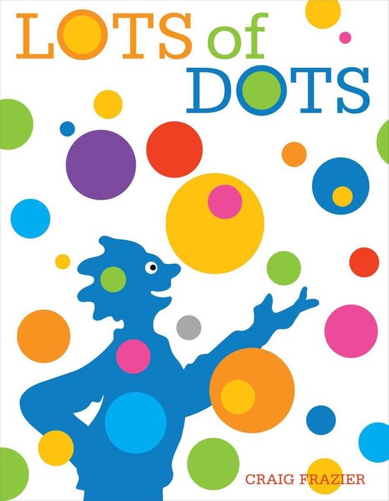 Lots of Dots - cover