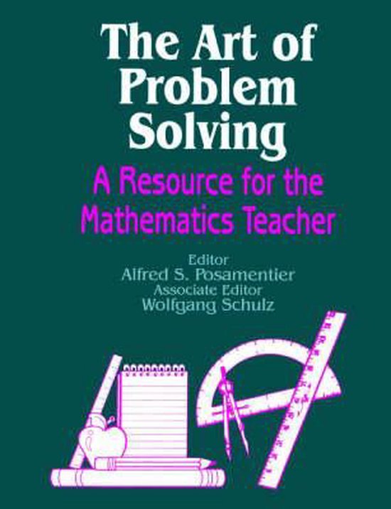 The Art of Problem Solving - cover