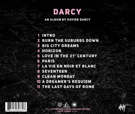 Darcy