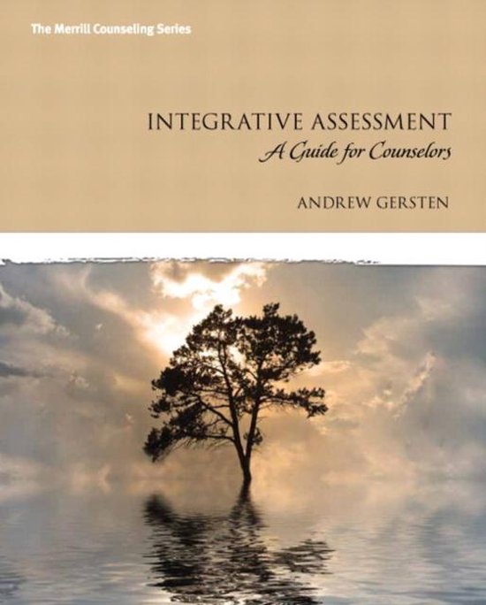 Integrative Assessment | 9780135034859 | Andrew Gersten | Boeken | bol