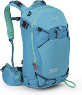 Osprey Kresta 30 rugzak Dames groen/blauw