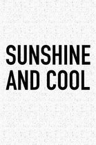 Sunshine and Cool