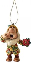 Disney Traditions Ornament Kersthanger Sneezy 7 cm