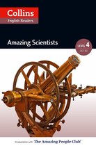 Collins Amazing People ELT Readers - Amazing Scientists: B2 (Collins Amazing People ELT Readers)