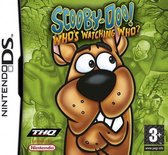 Scooby Doo! Who's Watching Who? /NDS