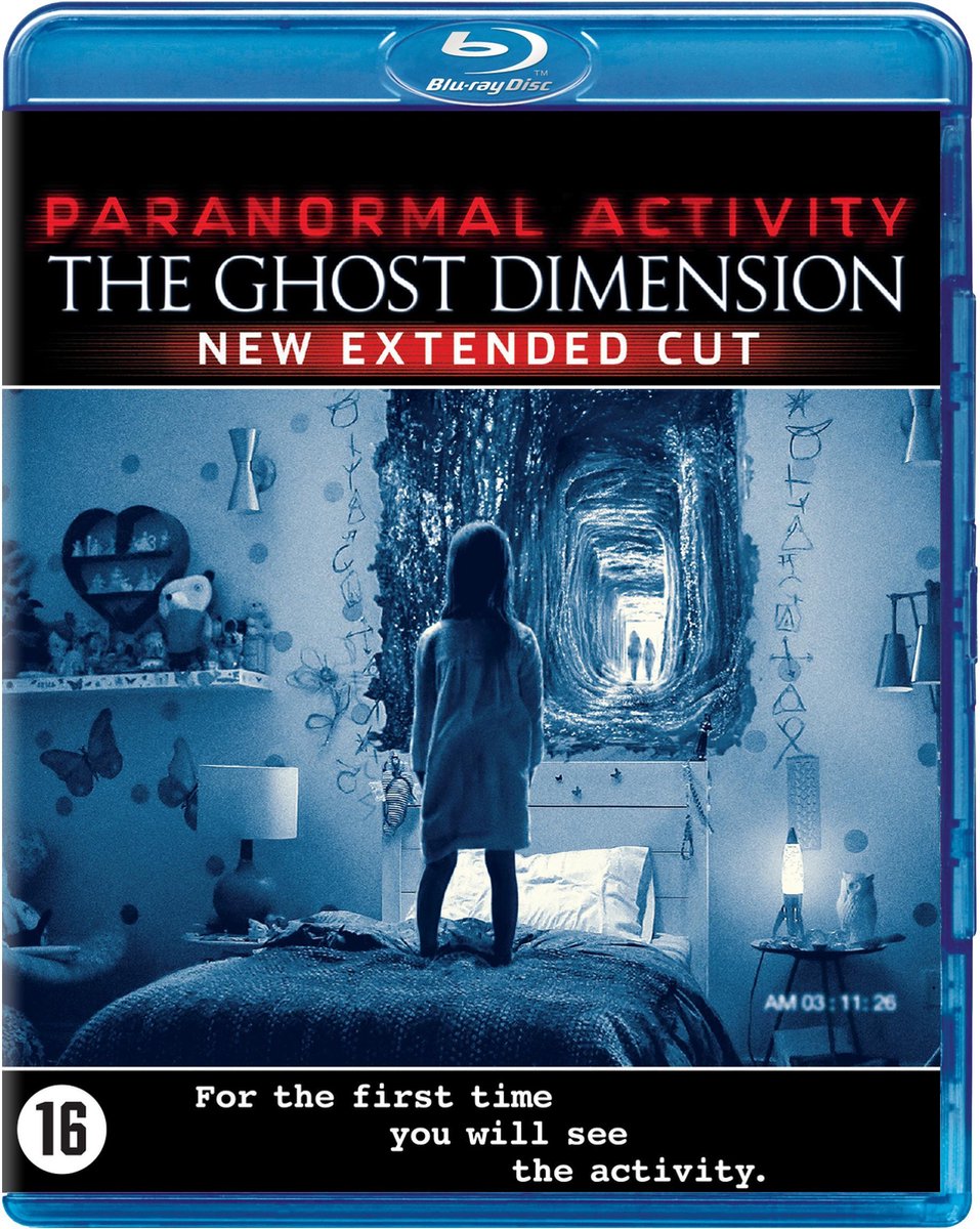 Paranormal Activity 5 Ghost Dimension Streaming bol.com | Paranormal Activity 5: Ghost Dimension (Blu-ray) (Blu-ray