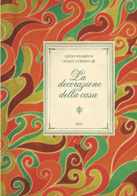 La decorazione della casa - cover