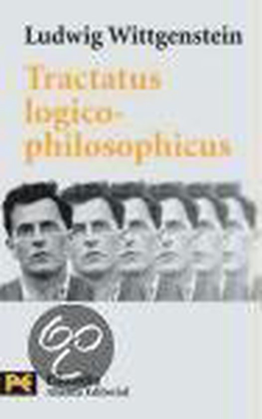 Wittgenstein Ludwig Tractatus Logico Philosophicus Tractatus Logico-Philosophicus | 9788420655703 | Ludwig Wittgenstein