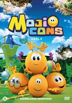 Mojicons - Deel 4 (DVD)
