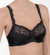 Felina Rhapsody Bh zonder beugel 203210 004 Black - Zwart - maat 90D