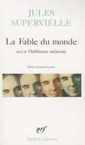Poesie/Gallimard- Fable Du Monde Oubl Me