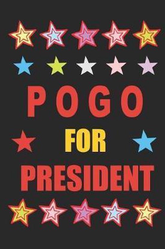 Pogo for President, Voting Matters 9781093649857 Boeken