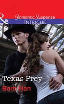 Mason Ridge 1 - Texas Prey (Mills & Boon Intrigue) (Mason Ridge, Book 1)
