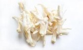 Kippenpootjes gepoft - hondensnack - Animal King - 2500 gram