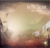 Antoine Galvani - Suite Astrale (CD)