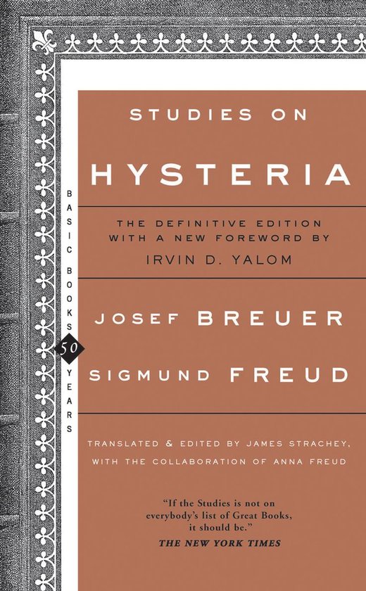 Studies on Hysteria - cover