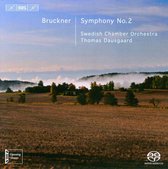 Swedish Chamber Orchestra - Bruckner: Symphony No.2 (CD)