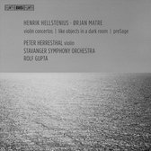 Peter Herresthal, Stavanger Symphony Orchestra, Rolf Gupta - Violin Concertos - Like Objects In A Dark Room - Presage (Super Audio CD)