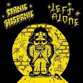 Manic Hispanic & Left Alone - Split (7" Vinyl Single)