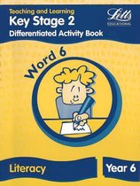 KS2 Literacy Differentiated Word Year 6