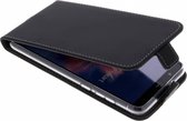Accezz Flipcase Huawei P Smart hoesje - Zwart