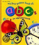 My First Golden Book of ABC'S