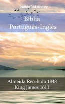 Parallel Bible Halseth 995 - Bíblia Português-Inglês