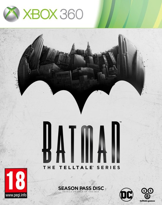 Batman: The Telltale Series Xbox 360 | Games | bol.com