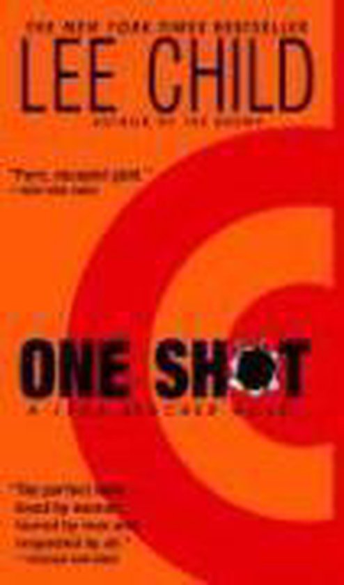 One Shot - cover