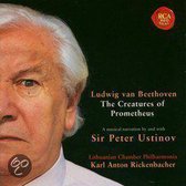 Beethoven: The Creatures of Prometheus / Sir Peter Ustinov, Karl Rickenbacher