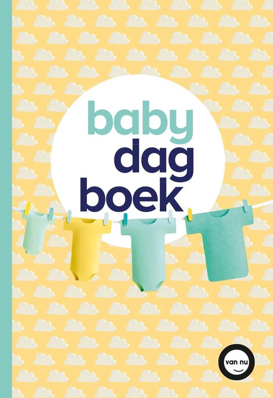 Scheiden Beneden afronden heel fijn Baby dagboek | bol.com