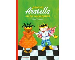 Prinses Arabella 0 - Prinses Arabella en de keukenprins