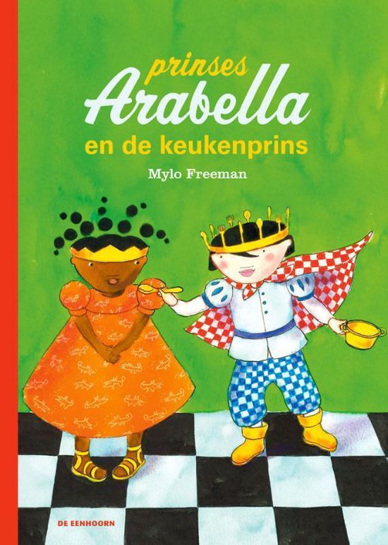 Prinses Arabella 0 - Prinses Arabella en de keukenprins