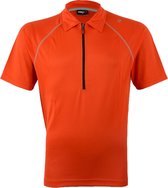 AGU Serino - Fietsshirt - Mannen - Maat XL - Oranje