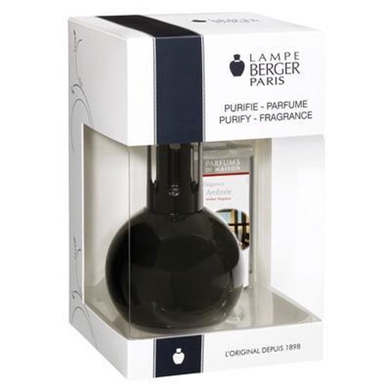 Lampe Berger Coffret Bingo Zwart