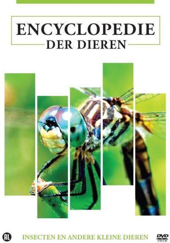 Cover van de film 'Insecten En Andere..'